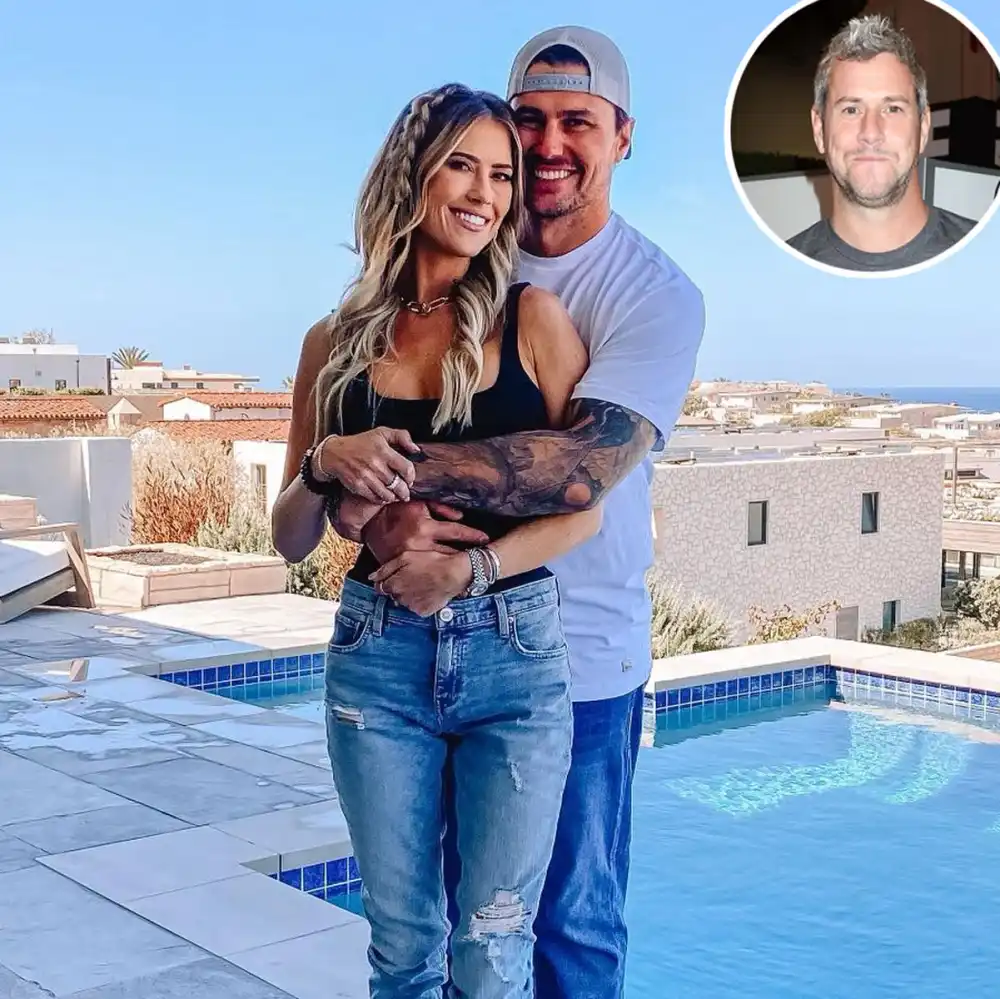 Christina Hall&rsquo;s Husband Josh Hall Defends Her Parenting Skills After Ant Ansteads Custody Request