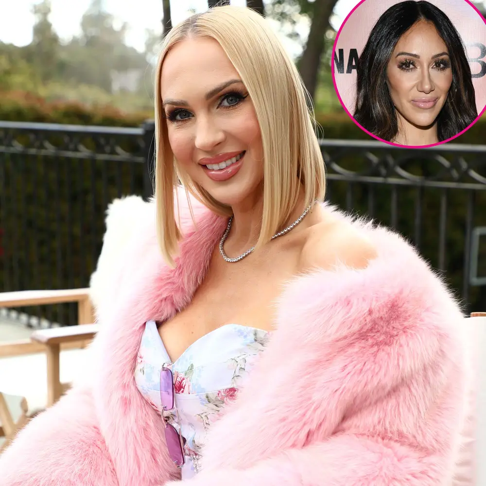 Christine Quinn Tested Negative for COVID Before Melissa Gorga Commercial