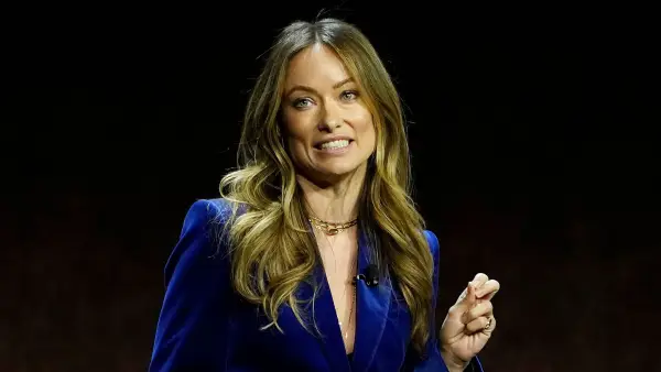 CinemaCon Reevaluates Security After Olivia Wilde Custody Papers Incident