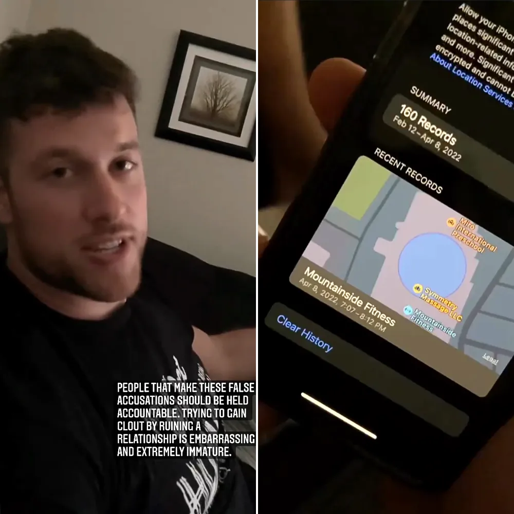 Clayton Echard Seemingly Denies Cheating Allegations Amid Susie Evans Romance: &lsquo;This Is Ridiculous&rsquo;