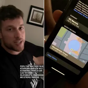 Clayton Echard Seemingly Denies Cheating Allegations Amid Susie Evans Romance: ‘This Is Ridiculous’