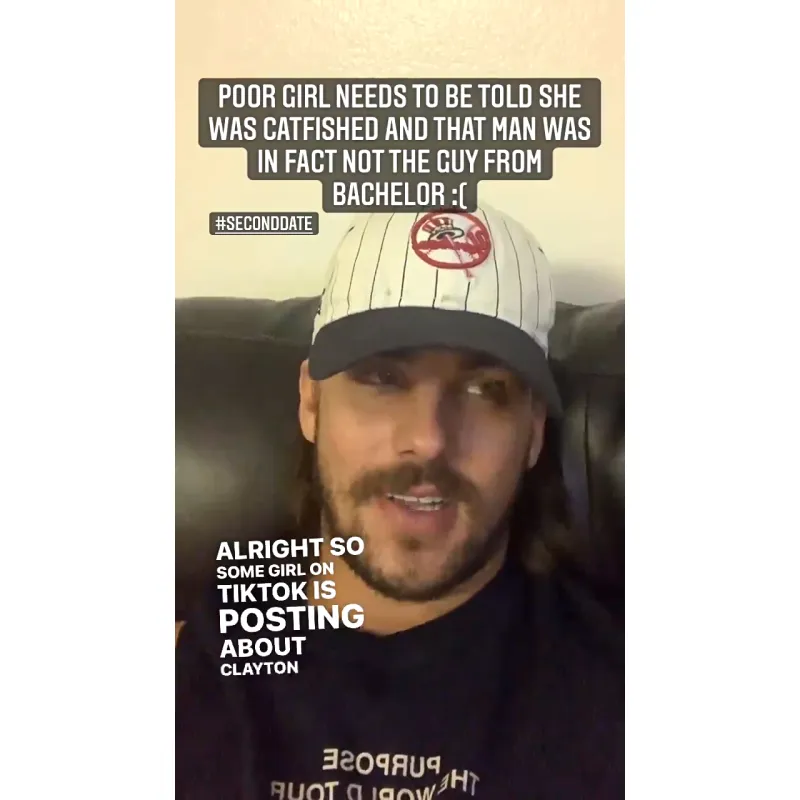 Clayton Echard Seemingly Denies Cheating Allegations Amid Susie Evans Romance: ‘This Is Ridiculous’