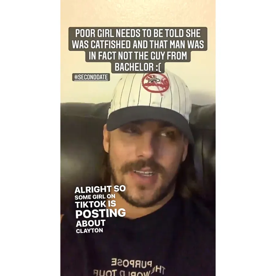 Clayton Echard Seemingly Denies Cheating Allegations Amid Susie Evans Romance: ‘This Is Ridiculous’