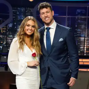 Clayton Echard and Susie Evans Are Finally Reunited in Arizona Following Cheating Drama