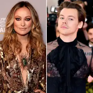 'Coachella Prep': Olivia Hilariously Gears Up for Harry's Performance