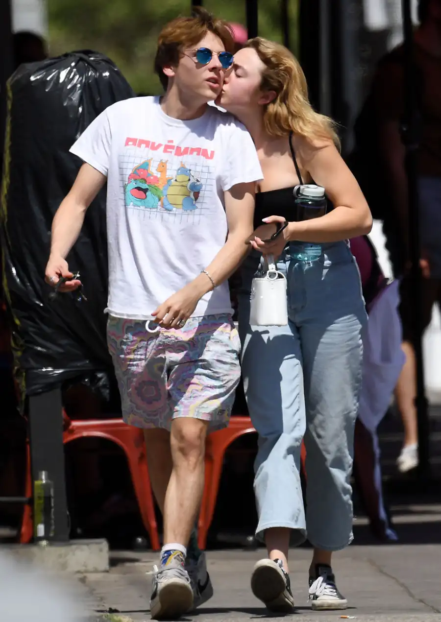 Cobra Kai Stars Peyton List and Jacob Bertrand