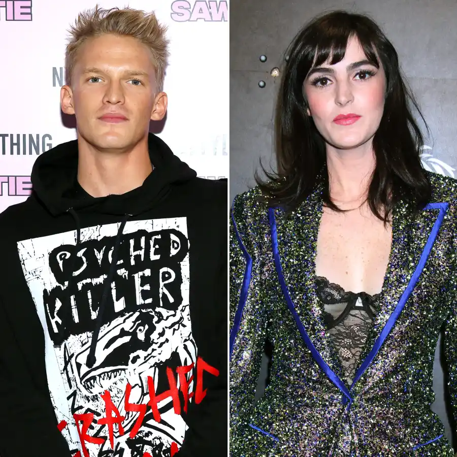 Cody Simpson's Dating History