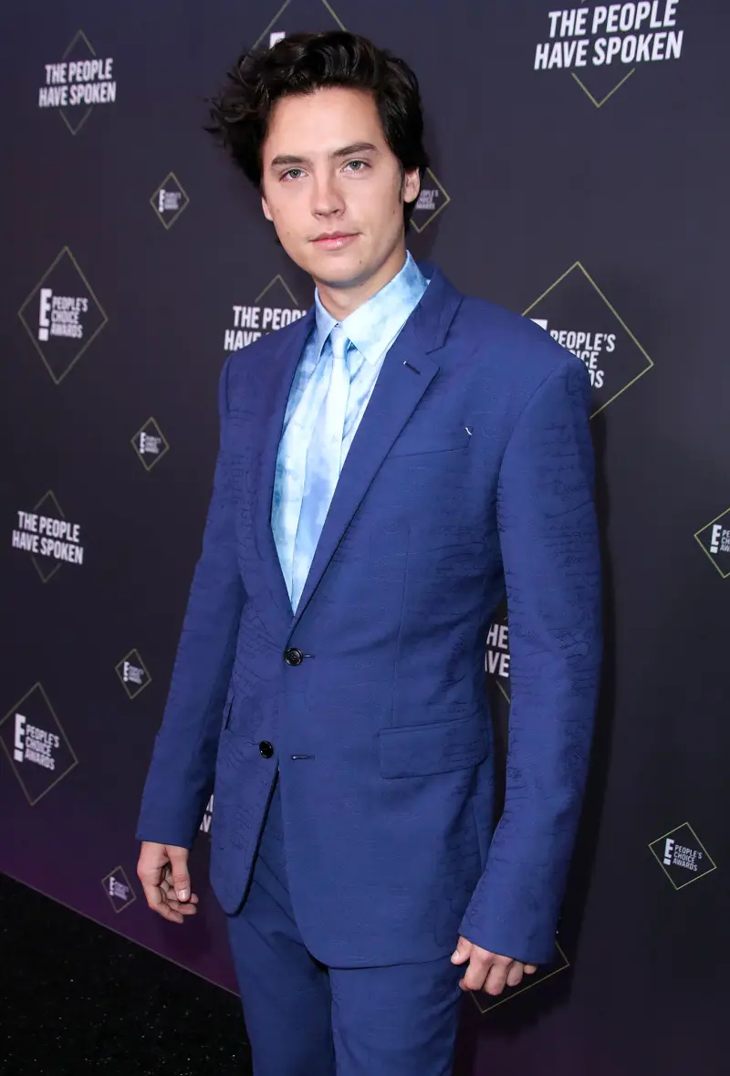 Cole Sprouse Production Pro Cole and Dylan Sprouse Through the Years