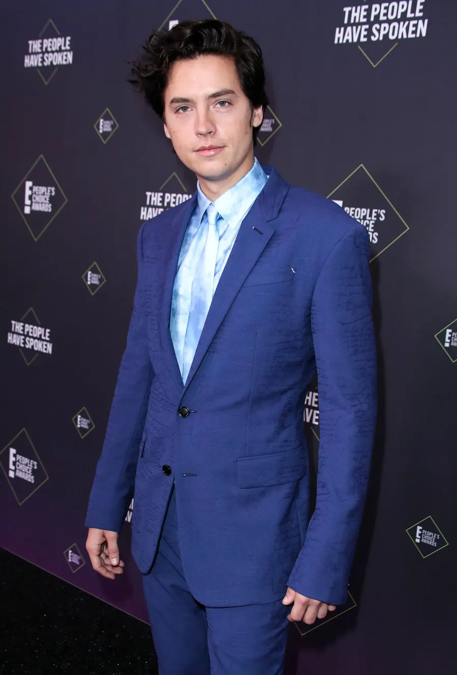 Cole Sprouse Production Pro Cole and Dylan Sprouse Through the Years