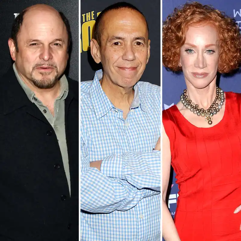 Comedian Gilbert Gottfried Dies 67 Celebrities React