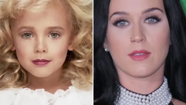 Conspiracy Theorists Believe Bizarre Idea That Katy Perry Is JonBenet Ramsey