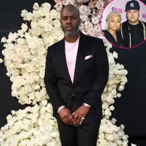 Corey Gamble Alleges He Saw Blac Chyna Hit Threaten Ex Rob Kardashian