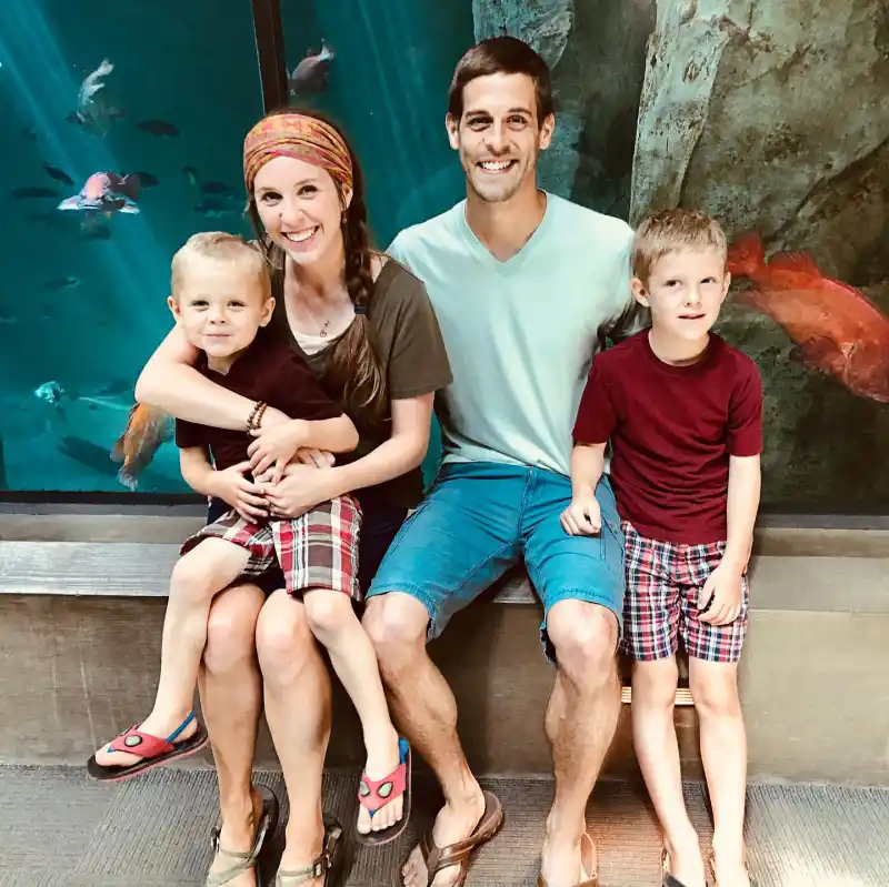 Counting On’s Jill Duggar Gives Birth, Welcomes 3rd Baby With Derick Dillard