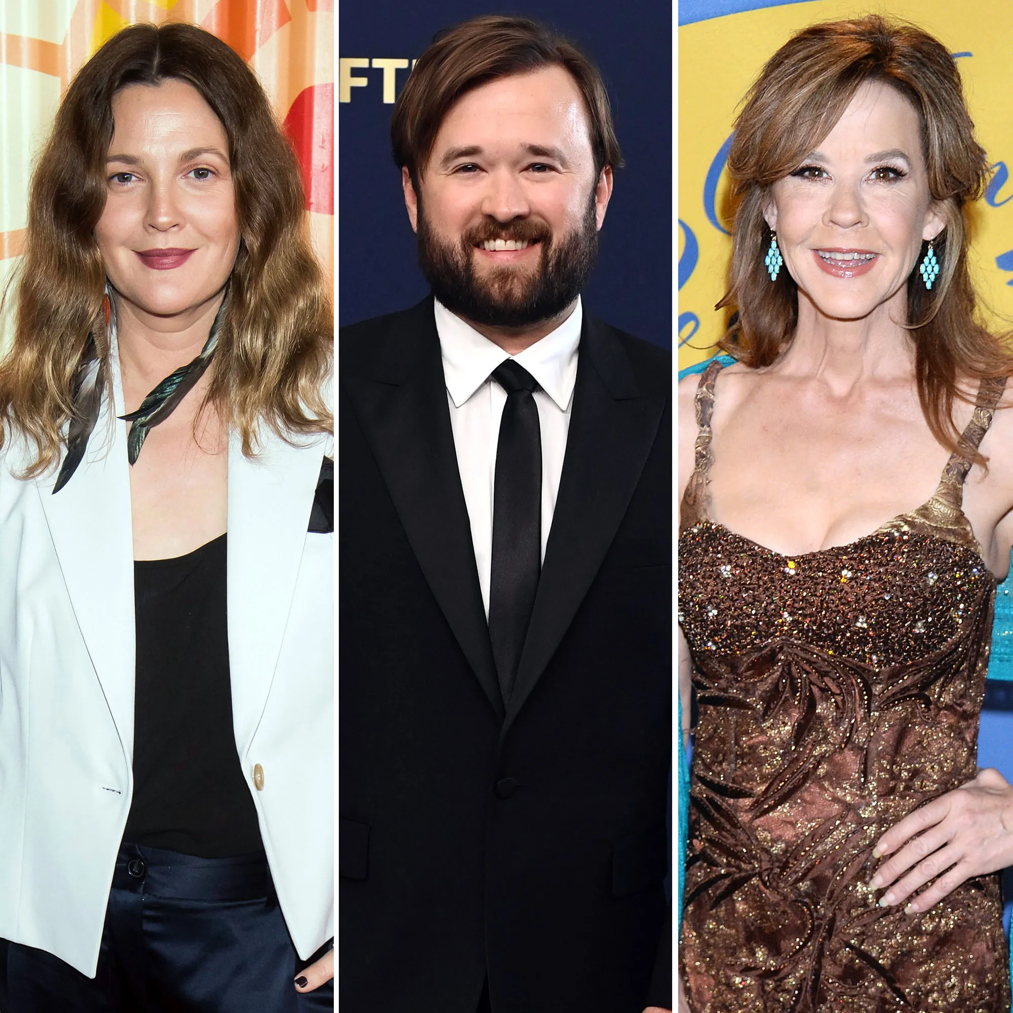 Creepy Horror Movie Kids Where Are They Now? Drew Barrymore Haley Joel Osment and More