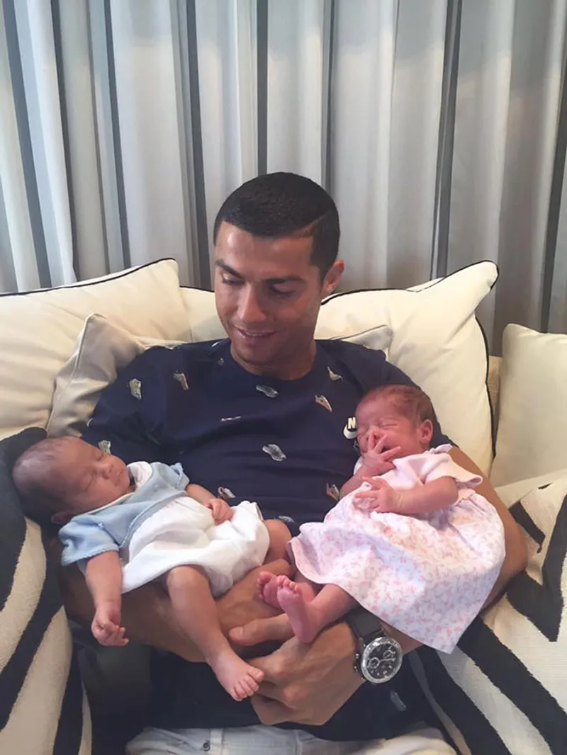 Cristiano Ronaldos Best Quotes About Fatherhood Over the Years
