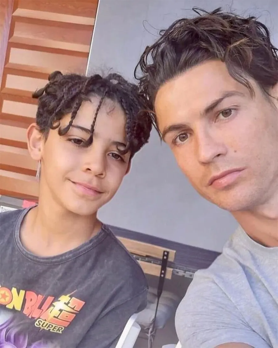 Cristiano Ronaldos Best Quotes About Fatherhood Over the Years