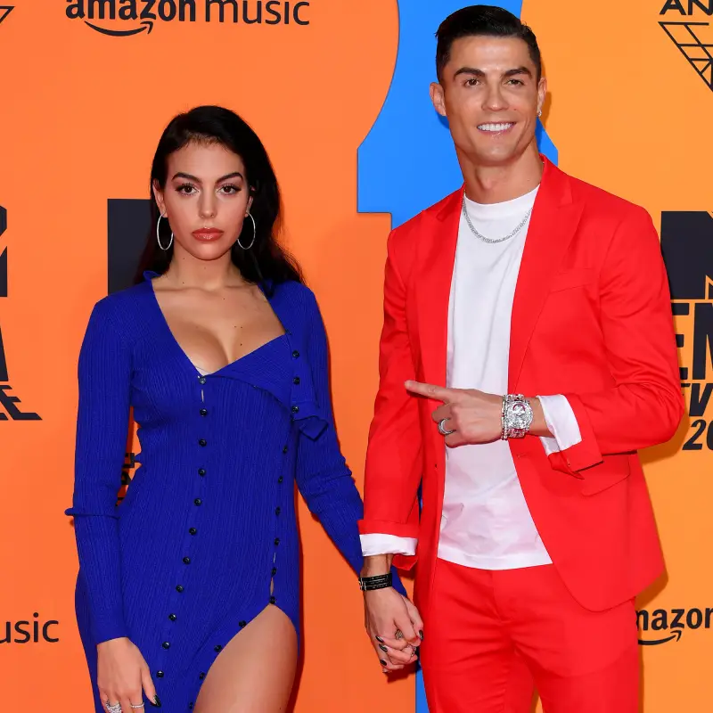 Cristiano Ronaldo’s Family Guide: Meet His Kids With Georgina Rodriguez, Surrogates