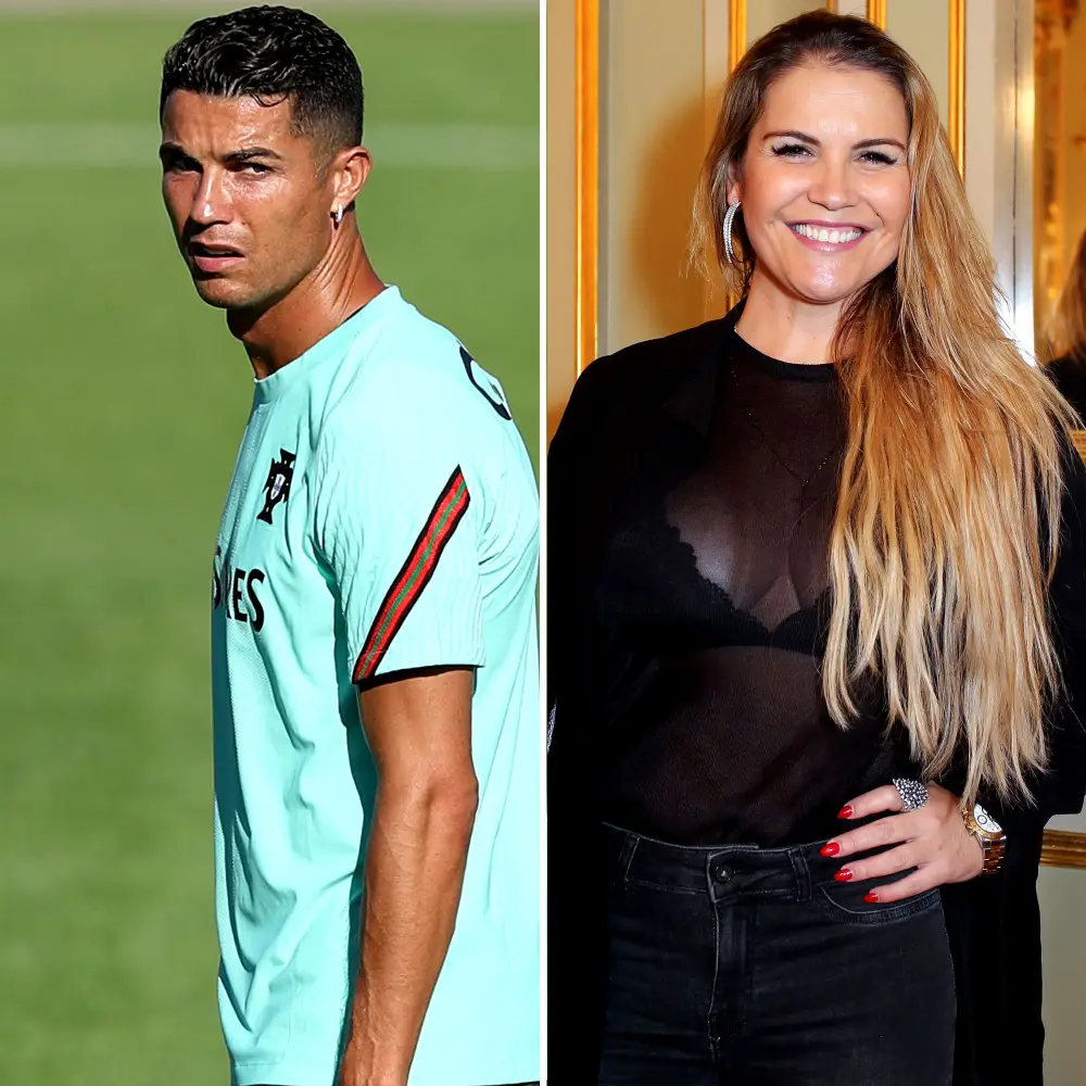 Cristiano Ronaldo&rsquo;s Sister Katia Aveiro Mourns &lsquo;Angel&rsquo; Nephew in Touching Tribute