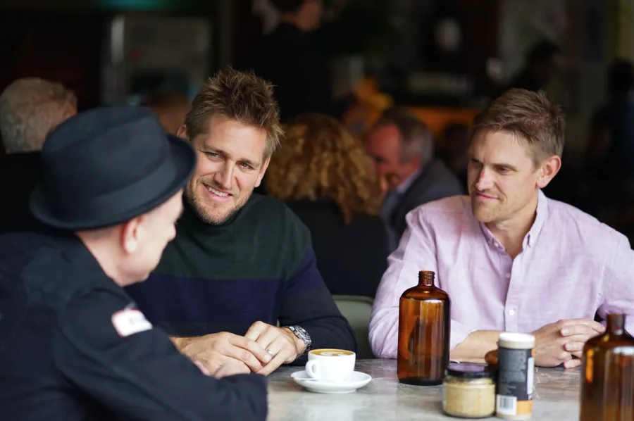 Curtis Stone: Inside a Day in My Life
