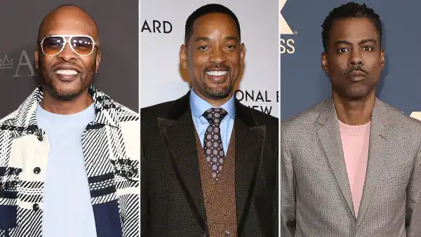 DJ Jazzy Jeff Defends Will Smith After Chris Rock Slap Hes Human