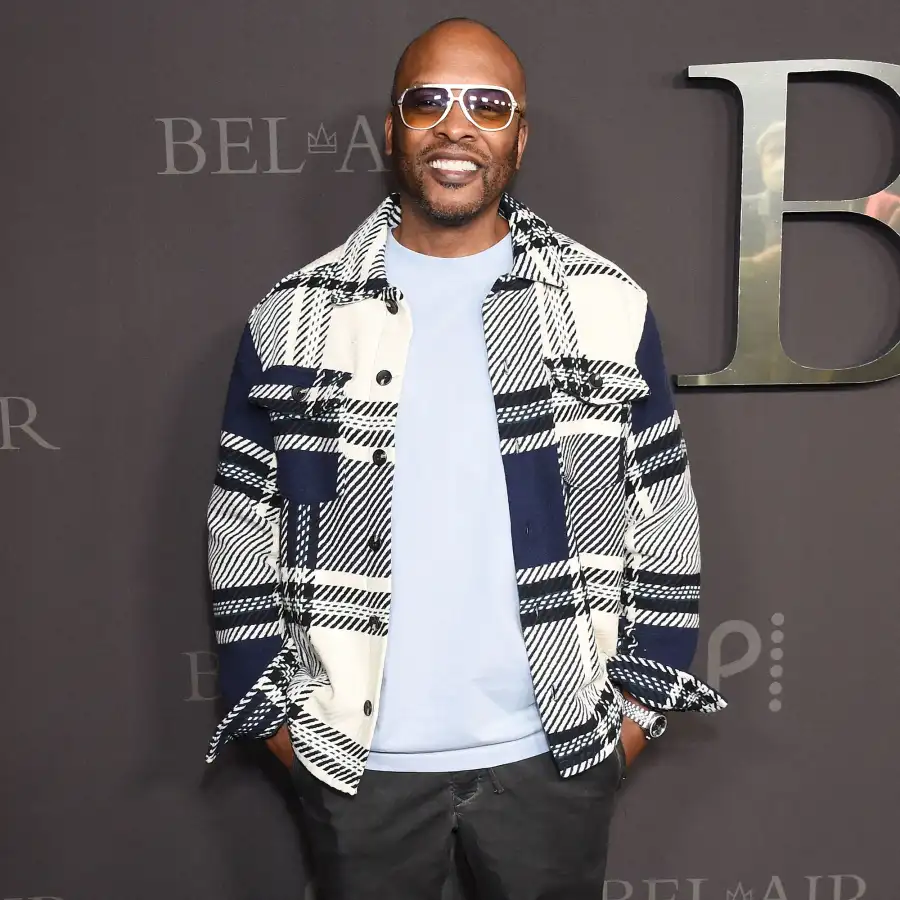 DJ Jazzy Jeff Will Smith Chris Rock Slap React