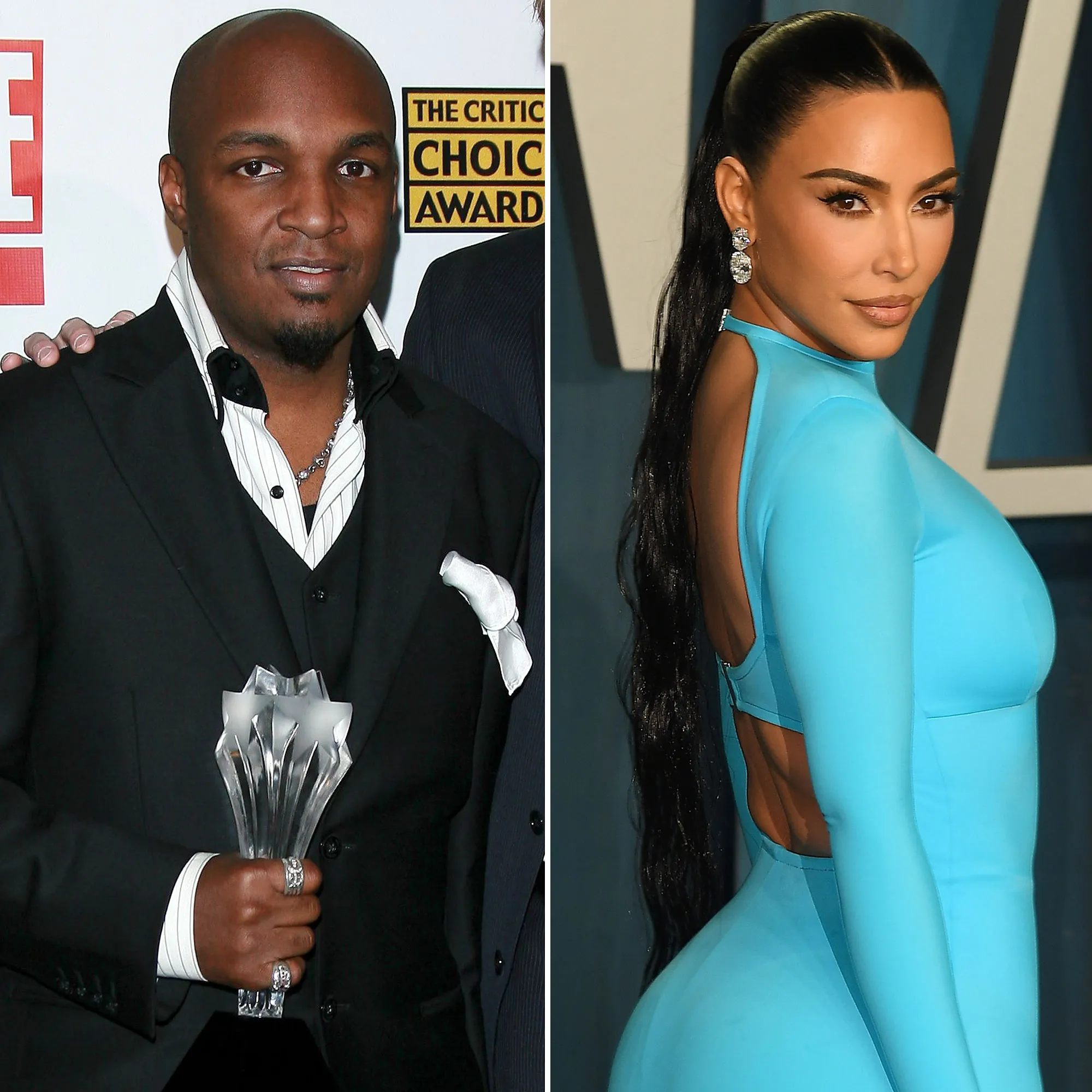 Damon Thomas Kim Kardashian Comments About Our 2000 Wedding Are Unfair