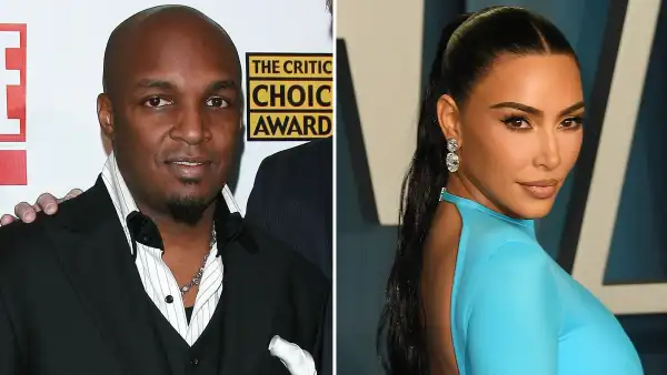 Damon Thomas Kim Kardashian Comments About Our 2000 Wedding Are Unfair