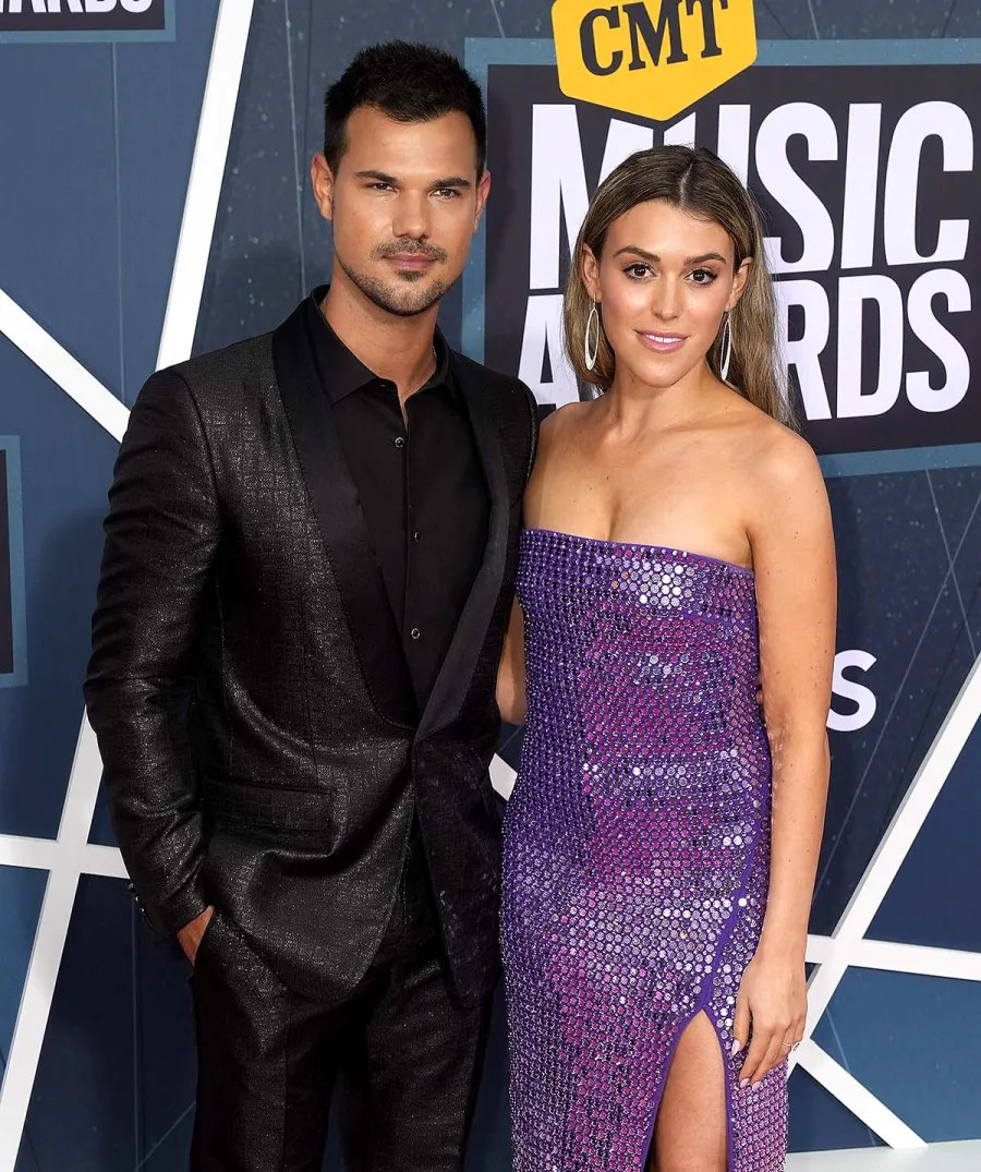 Date Night Hottest Couples 2022 CMT Music Awards Red Carpet