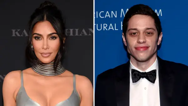 Date Night! Kim Kardashian and Pete Davidson Spotted Out in Washington D.C.