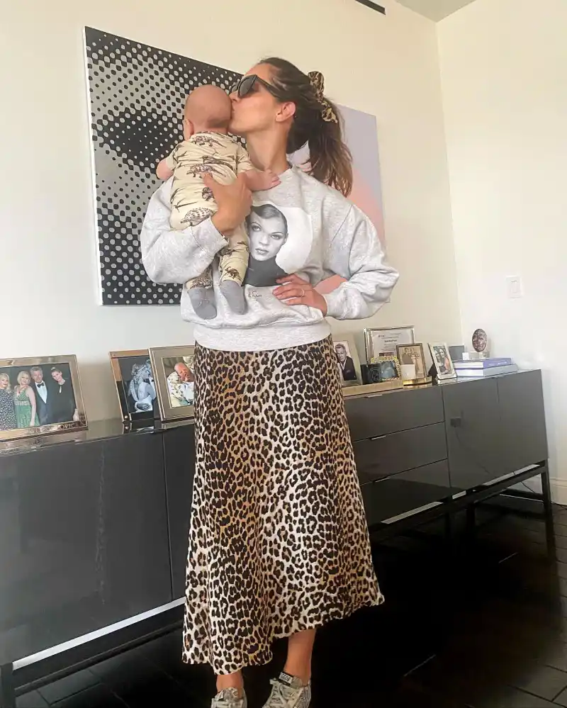 David Foster Praises Katharine McPhees Parenting Skills