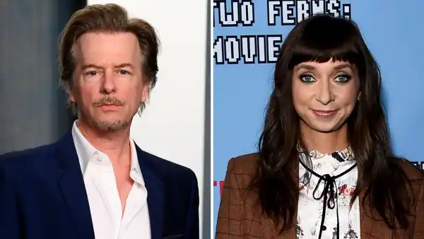 David Spade's 'The Wrong Missy' Won't Get Sequel, Costar Lauren Lapkus Says