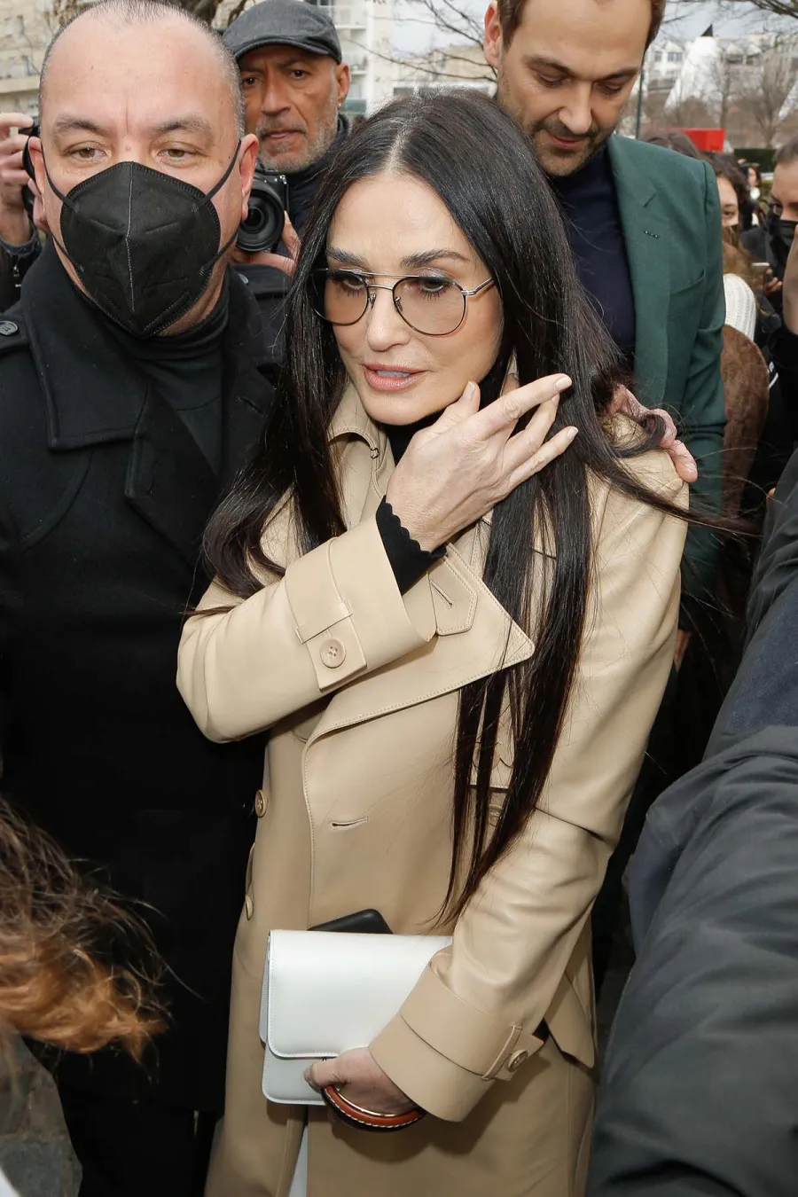 Demi Moore Daniel Humms Official Relationship Timeline