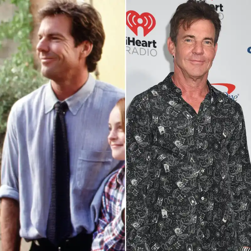 Dennis Quaid The Parent Trap Cast Where Are They Now