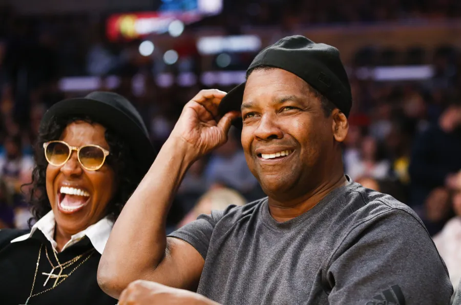 Celeb Couples Who Love Watching Basketball Together