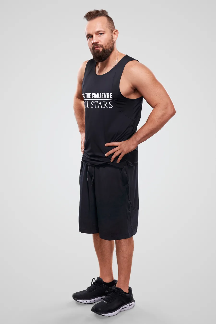 Derrick The Challenge All Stars Season 3 Cast Revealed Derrick Kosinski Veronica Portillo Darrell Taylor and More