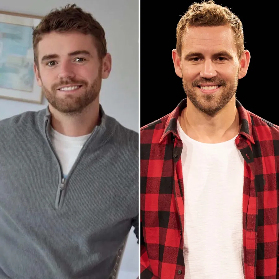 Double Take Bachelor Nation Stars Who Look Just Like Each Other
