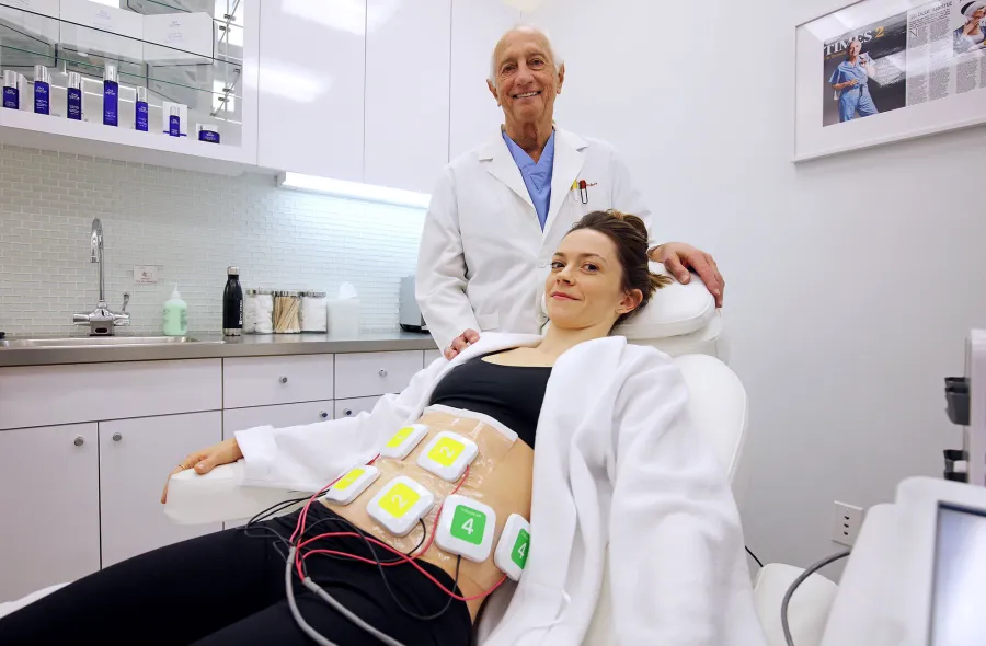 Dr Imber Buzz-o-meter