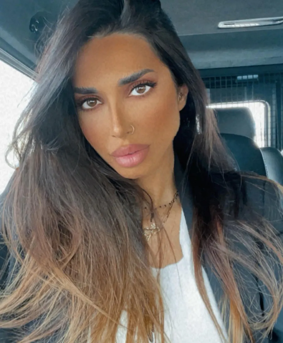 Dr Sara Al Madani The Real Housewives of Dubai Meet The Cast