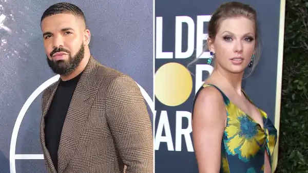 Drake Cuddly Photo With Taylor Swift Is Sending Fans Into Frenzy