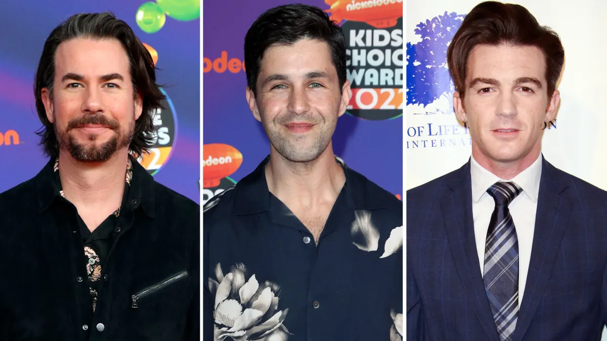 Drake and Josh Alum Jerry Trainor Addresses Josh Peck and Drake Bell Feud Bury the Hatchet
