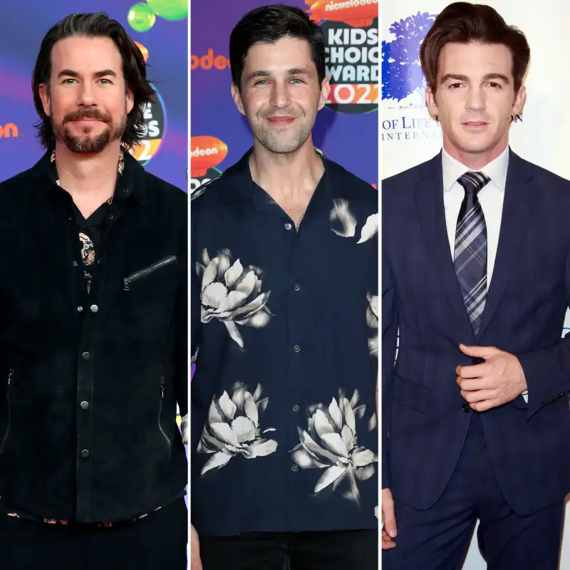 Drake and Josh Alum Jerry Trainor Addresses Josh Peck and Drake Bell Feud Bury the Hatchet
