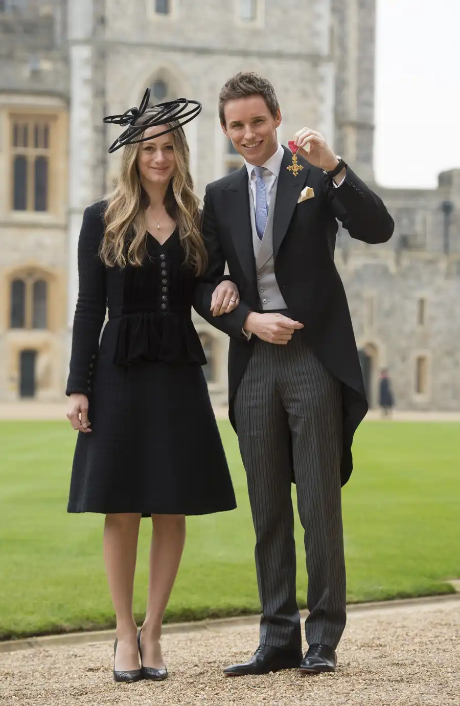 Eddie Redmayne and Hannah Bagshawe's Relationship Timeline OBE