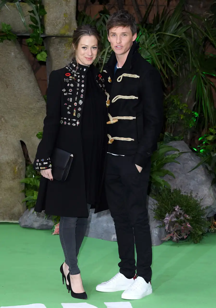 Eddie Redmayne and Hannah Bagshawe's Relationship Timeline