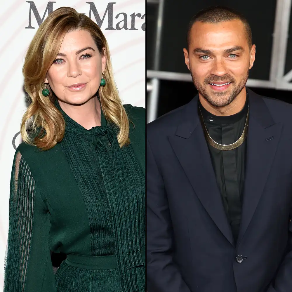 Ellen Pompeo Is Hesitant to Support Former &lsquo;Grey&rsquo;s Anatomy&rsquo; Costar Jesse Williams&rsquo; Broadway Debut