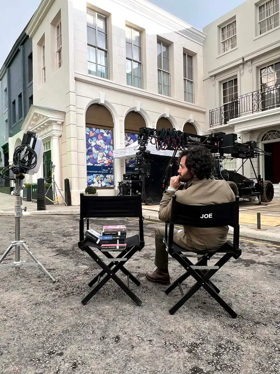 Ello Joe You Season 4 Relocates London With New Cast Characters