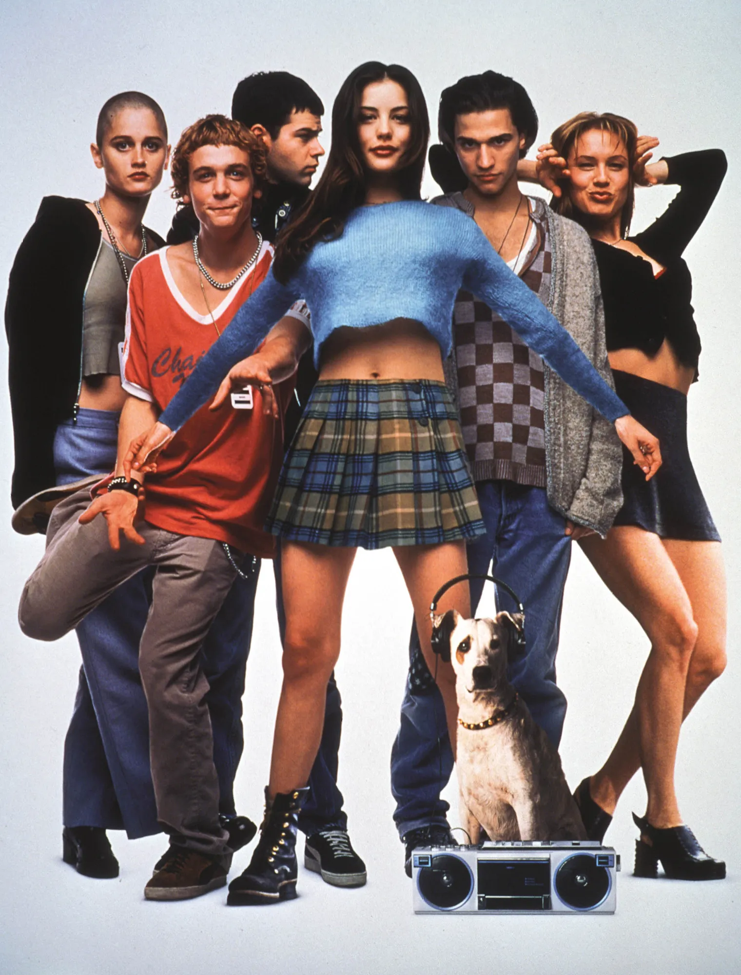 'Empire Records' Cast: Where Are They Now?