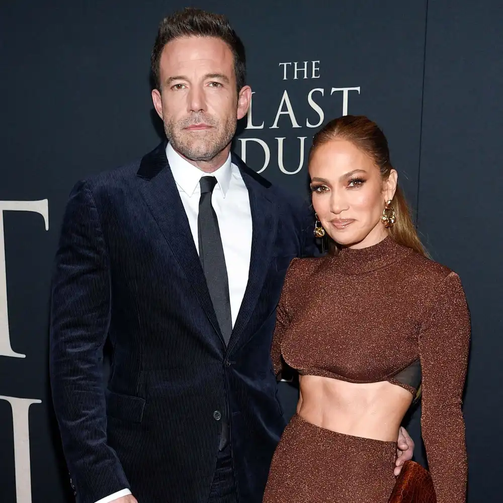 Engagement Details Jennifer Lopez Reveals How Ben Affleck Proposed