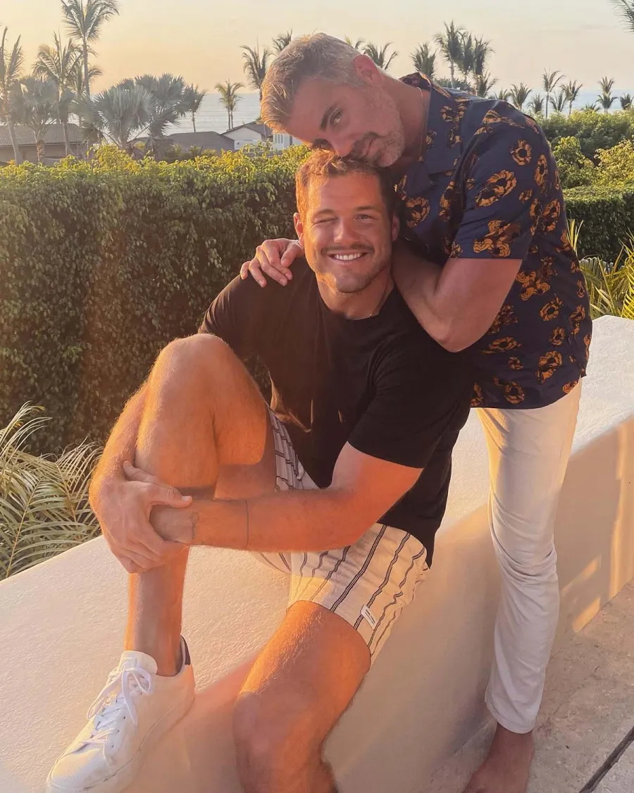 Every Bachelor Nation Engagement 2022 Colton Underwood Andi Dorfman More