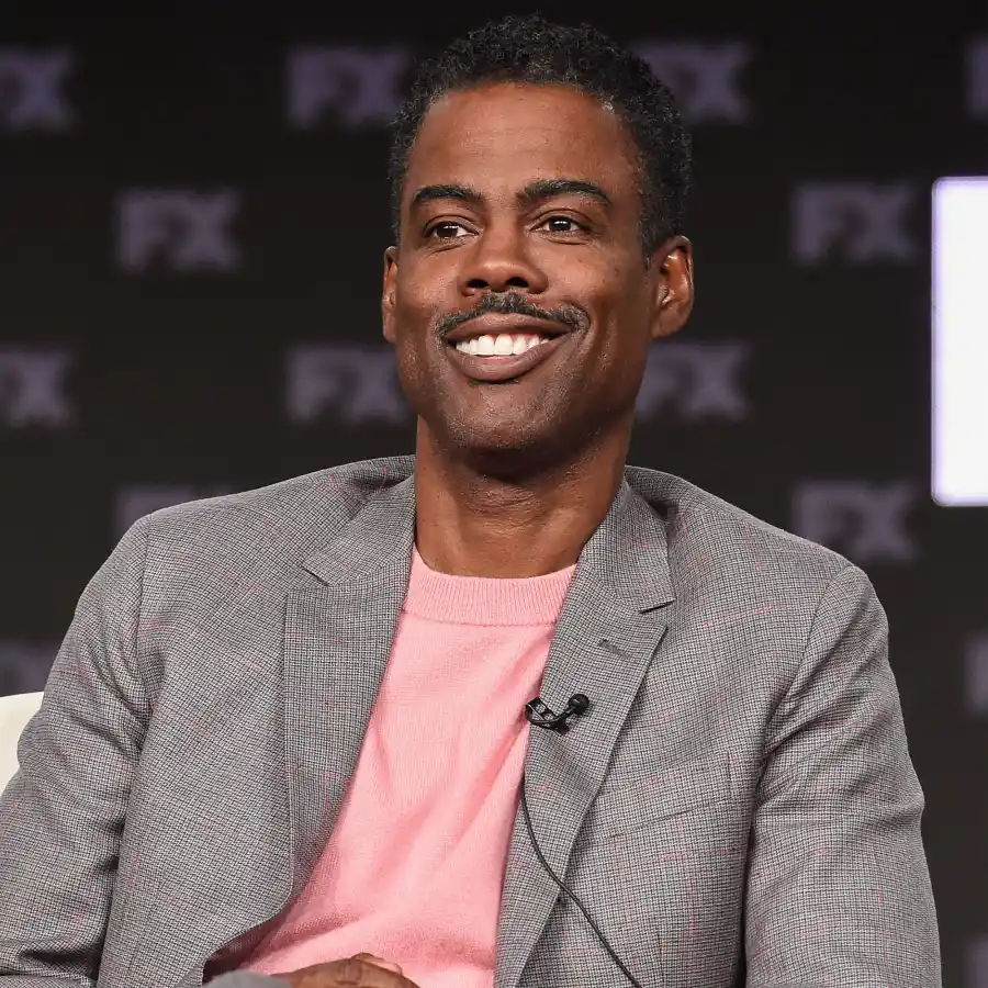Everything Chris Rock Has Said About the Will Smith Oscars Slap Drama