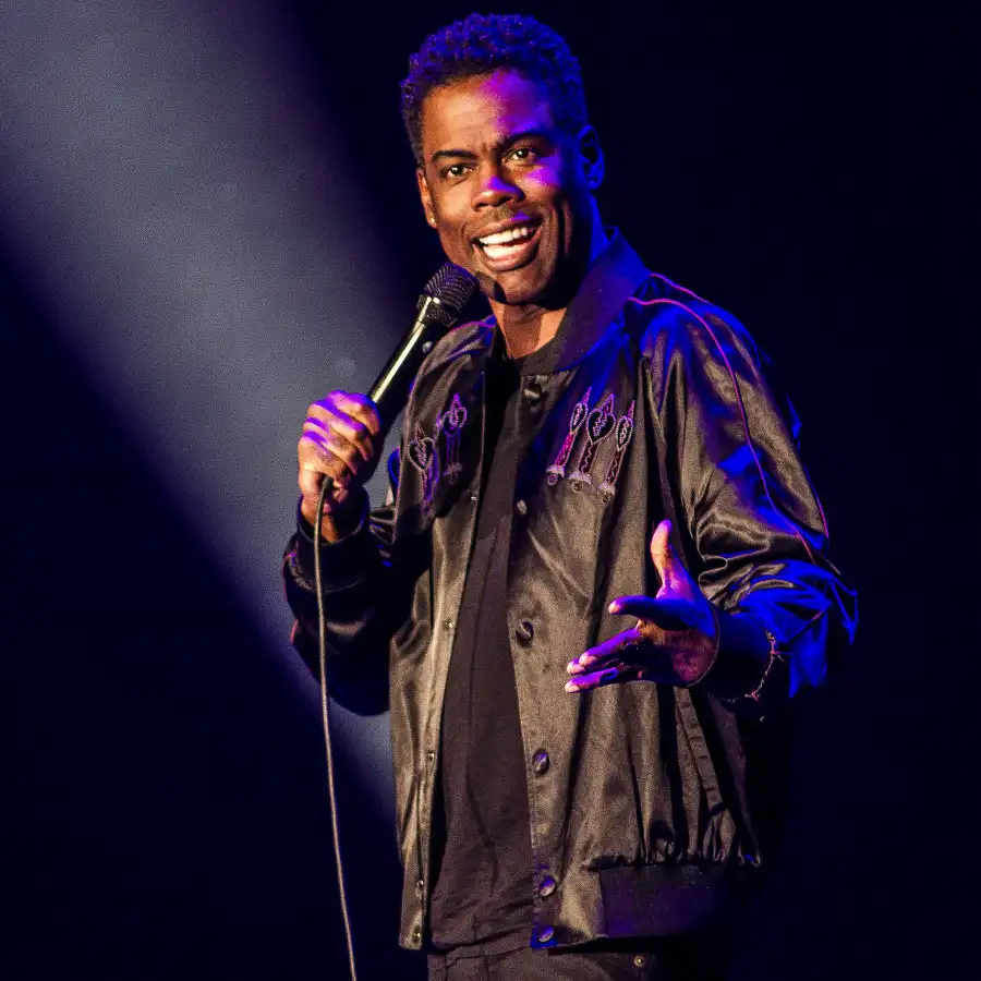 Everything Chris Rock Has Said About the Will Smith Oscars Slap Drama